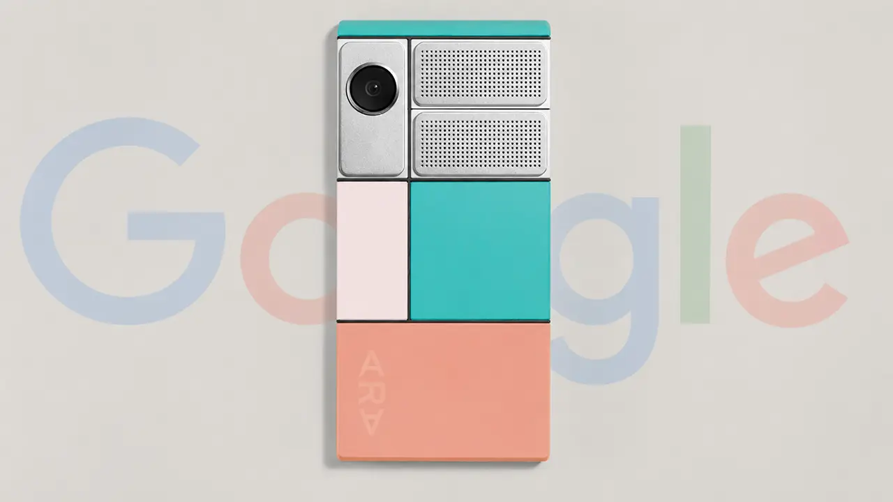 Google Project Ara: история неудачного модульного смартфона, который так и не увидел свет