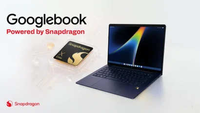 Snapdragon X Elite pokreće Googlebook: Prvi laptop dizajniran za Gemini Intelligence