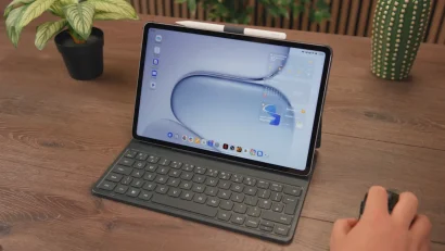HONOR Pad 20: Tablet u PC režimu