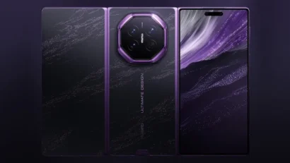 Predstavljen Huawei Mate XT 2 Ultimate Design uz Kirin 9050 Pro i privacy ekran