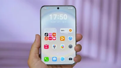 Huawei Find Friends pomaže da pronađete osobu u blizini - koristi NearLink i kameru telefona za navođenje