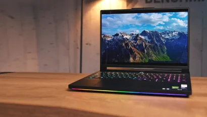 Vodič za kupovinu laptop računara sa GeForce RTX 50 grafičkom kartom