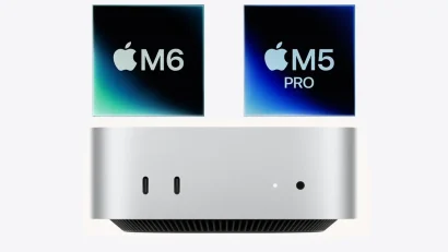 Novi Mac mini SSD donosi dva neprijatna iznenađenja: ne može da se zameni, a 256 GB verzija je znatno sporija