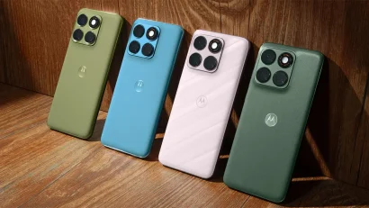 Motorola Edge 70 Plus stiže u Evropu sa 200 MP kamerom i baterijom od 6.500 mAh