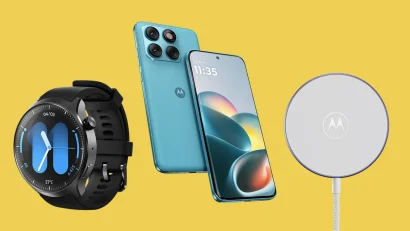 Motorola na IFA sajmu predstavila motorola edge 70 plus, moto watch ultra i moto snap wireless charger