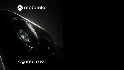Motorola sprema Signature 27 u klasičnoj i Swarovski verziji