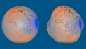 NASA prikazala Zemlju kao kvrgavi „krompir“ – ali to nije stvarni oblik naše planete