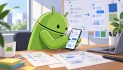 Google Messages interfejs postaje mnogo lepši – dobija ozbiljan redizajn