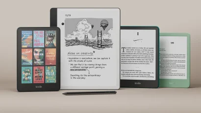 Stiže novi Kindle: Amazon menja dizajn i konačno pomera power dugme