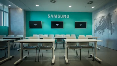 Otvoren regionalni Samsung Training Academy centar znanja i tehnologije