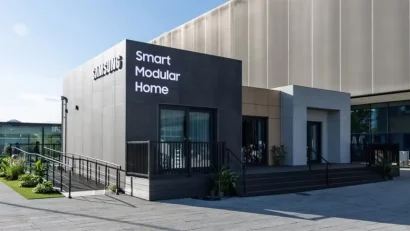 Samsung od sada proizvodi modularne AI kuće i pretvara ih u jedan veliki SmartThings uređaj