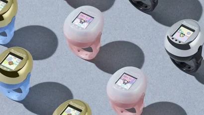 Vratio se Tamagotchi – sada kao prsten sa ekranom u boji
