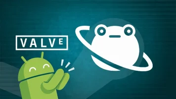 Android SteamOS Leptron