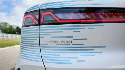 BMW iX5 Hydrogen ulazi u serijsku proizvodnju: 750 km dometa i punjenje vodonikom za manje od pet minuta