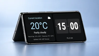Najbolja iPhone Duo ideja stigla je i na Android preklopne telefone