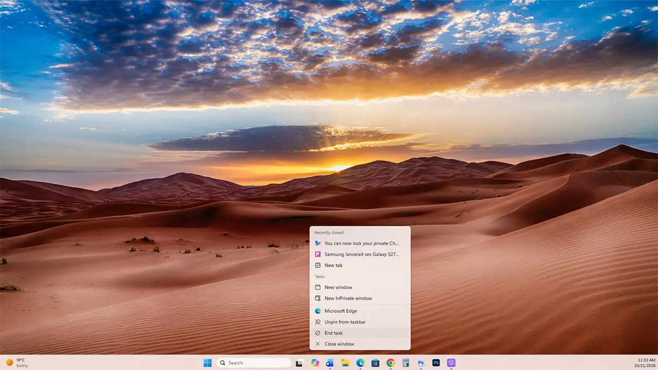 Imate problem sa “zamrznutom” aplikacijom u Windows-u 11, probajte ovaj ...