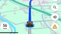 Google Maps dobio McLaren F1 formulu – umesto klasične strelice sada možete da „vozite“ Formula 1 bolid