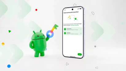 Kako podesiti Passkey u Google nalogu