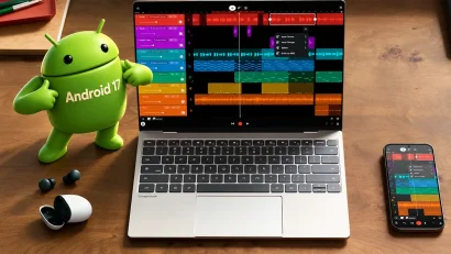 Novi Googlebook ima veliko ograničenje: ako nemate Android 17 sistem, mnoge funkcije neće raditi