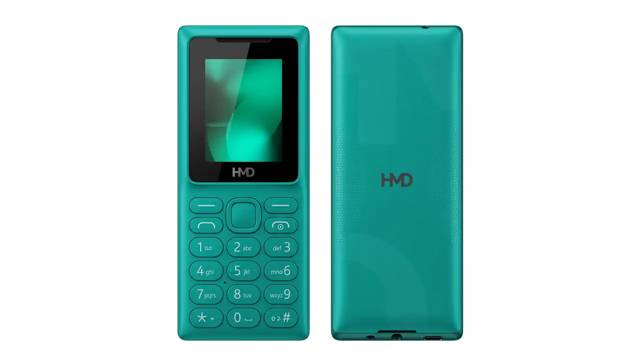 HMD-106-Pure-zelena-boja.webp