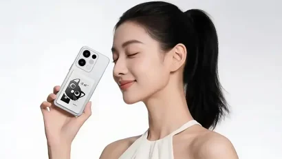 HONOR Life S3 pretvara zadnju stranu telefona u mini e-reader – magnetni E Ink ekran radi gotovo sa svakim smartfonom