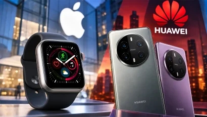 Huawei telefoni sada mogu da se povežu sa Apple Watch satom, ali postoji važna začkoljica