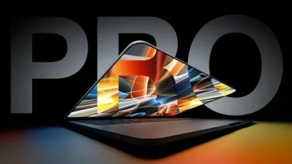 Apple MacBook Pro sa OLED ekranom osetljivim na dodir: promena višegodišnje filozofije rada