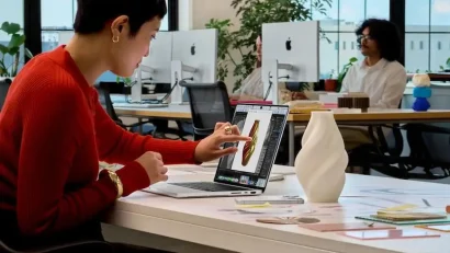 Šta sve može novi MacBook Pro sa touchscreen ekranom? Apple otkriva pet glavnih primena