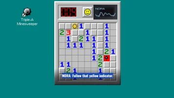 Windows Minesweeper