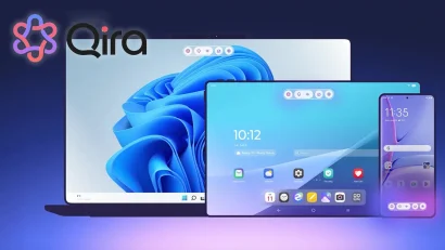 Motorola Qira AI dolazi sa Android 17 ažuriranjem i povezuje telephone sa Lenovo računarima