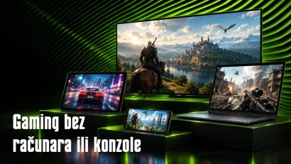 Igrali smo GeForce Now posle četiri godine - evo utisaka!