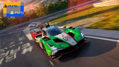 Besplatno igrajte Project Motor Racing na PS5 do 1. novembra