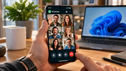 WhatsApp omogućava pozive bez naloga i instalacije aplikacije: dovoljno je poslati link