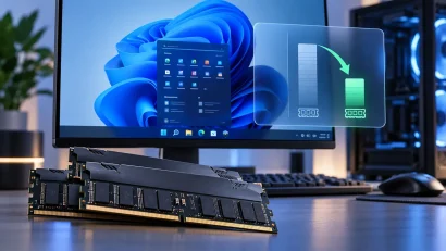 Windows 11 će koristiti manje RAM-a