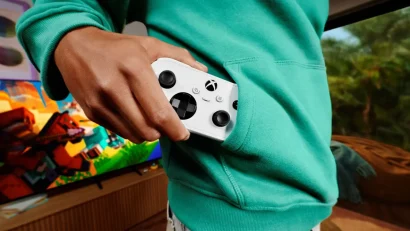 Xbox Nano Controller: Mali džepni kontroler za igranje usput
